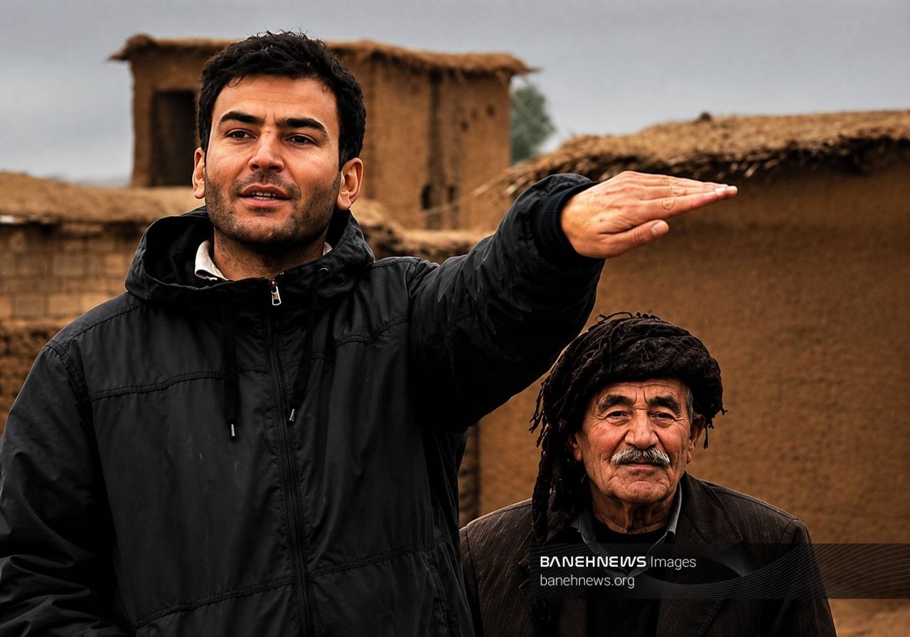 سیزدهمین سالگرد درگذشت فیلمساز بانه‌ای «طاها کریمی»
